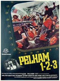 pelicula Pelham 1 2 3 [1974]